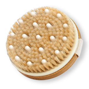 Brosse Lymphatique Corps