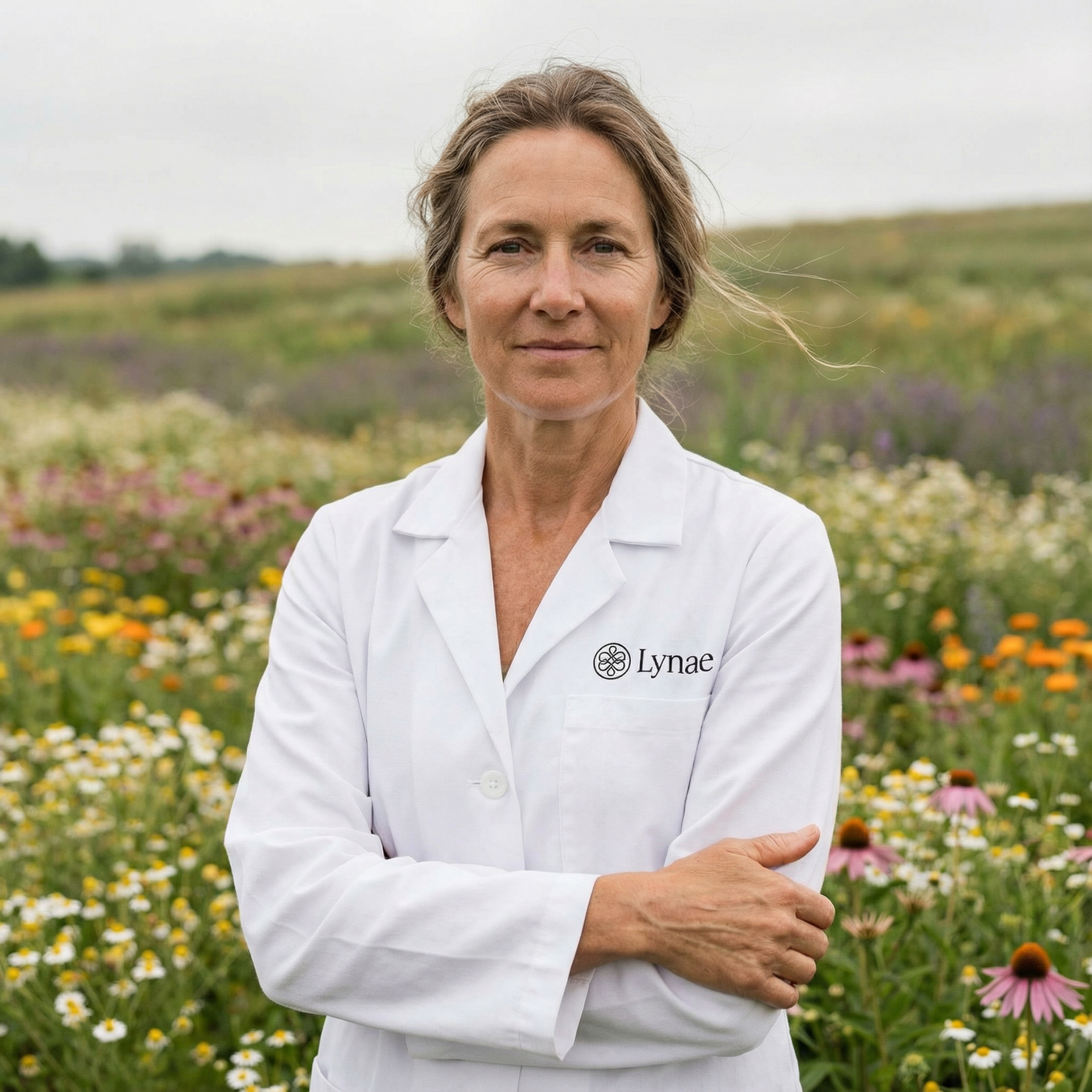 Anne P., co-fondatrice de Lynae