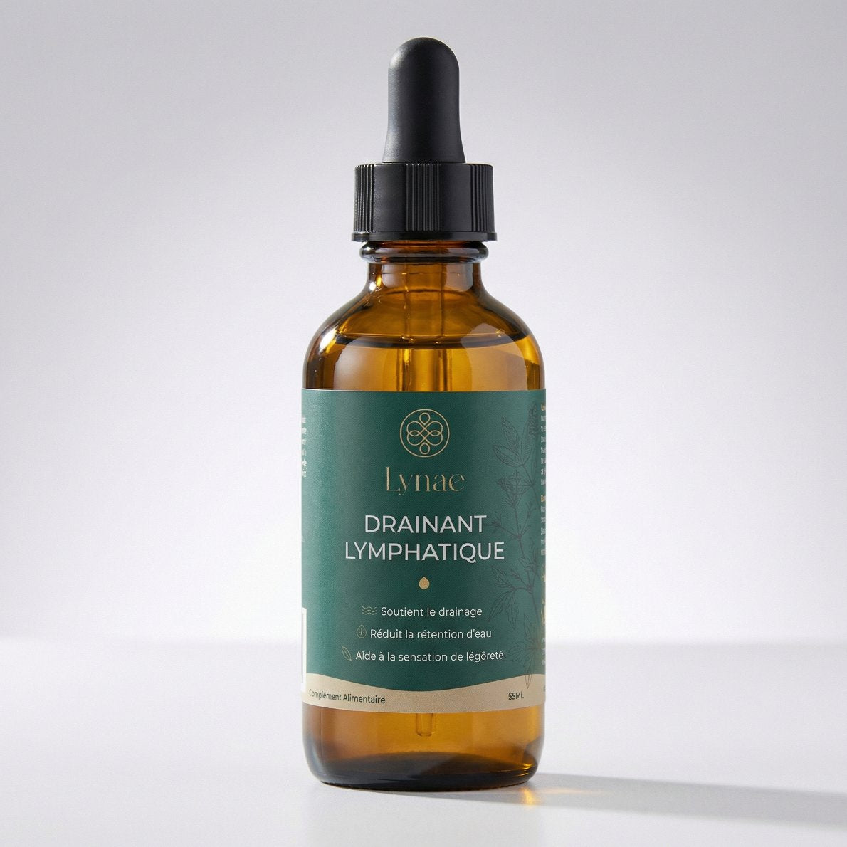 Flacon Lynae Drainant Lymphatique